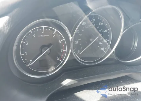 2017 Mazda Mazda6 Grand Touring from USA, damaged, VIN JM1GL1W50H1132177